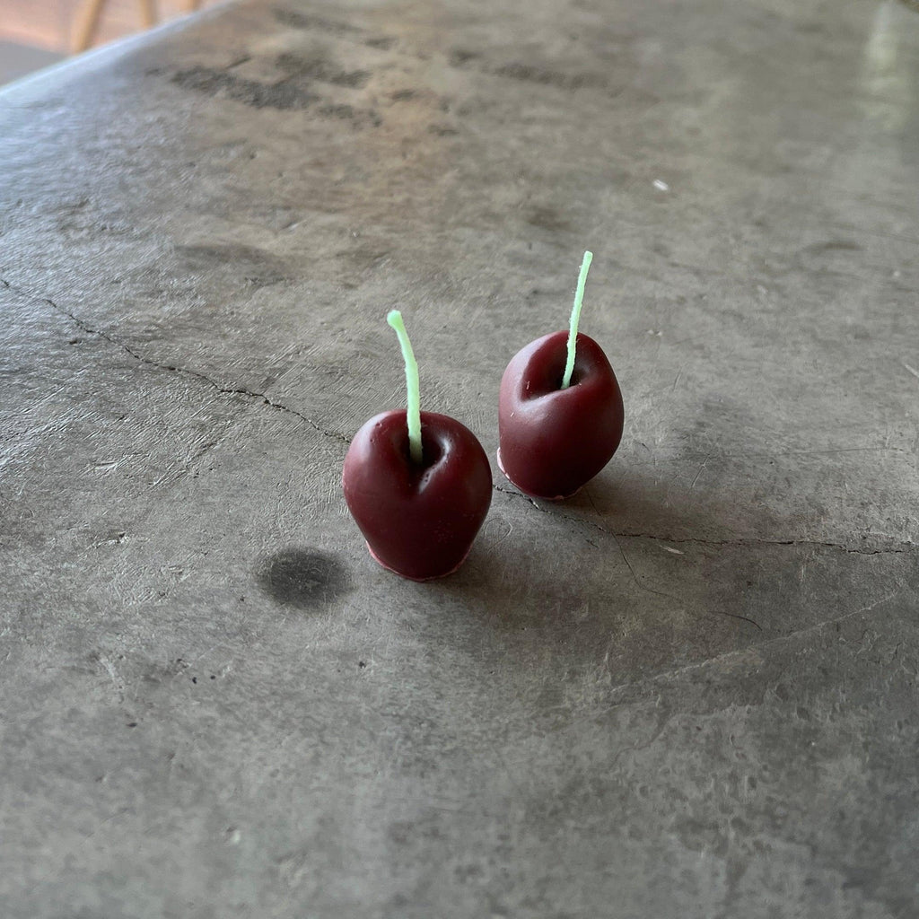 Duet - Cherry Candle - Shop Duet