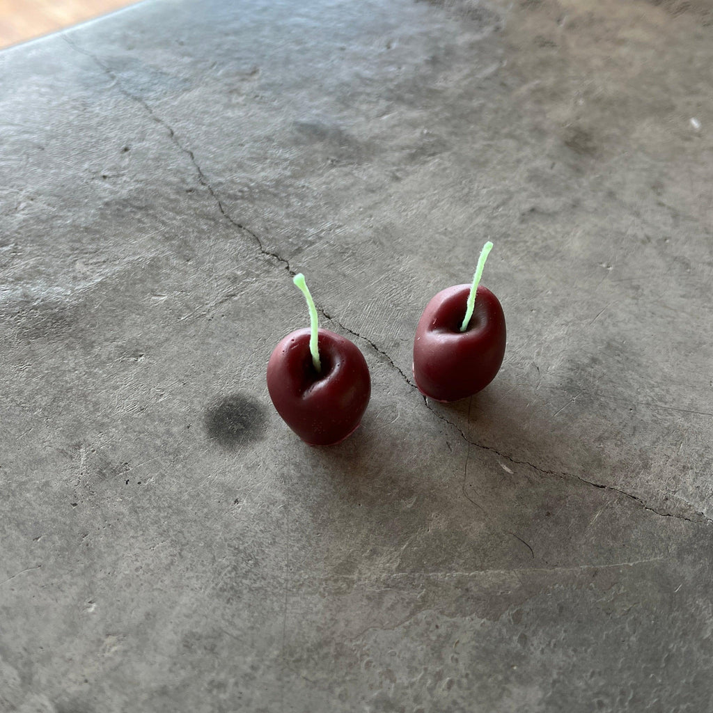 Duet - Cherry Candle - Shop Duet