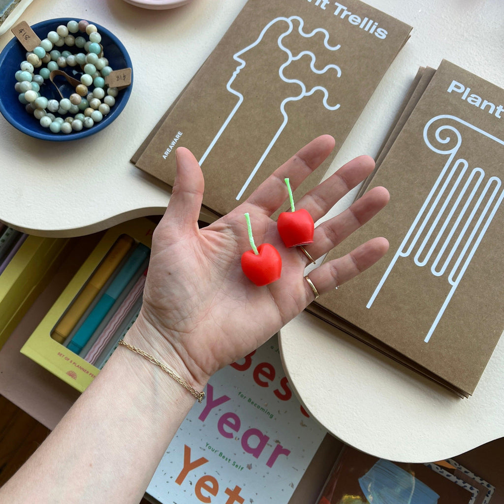 Duet - Cherry Candle - Shop Duet