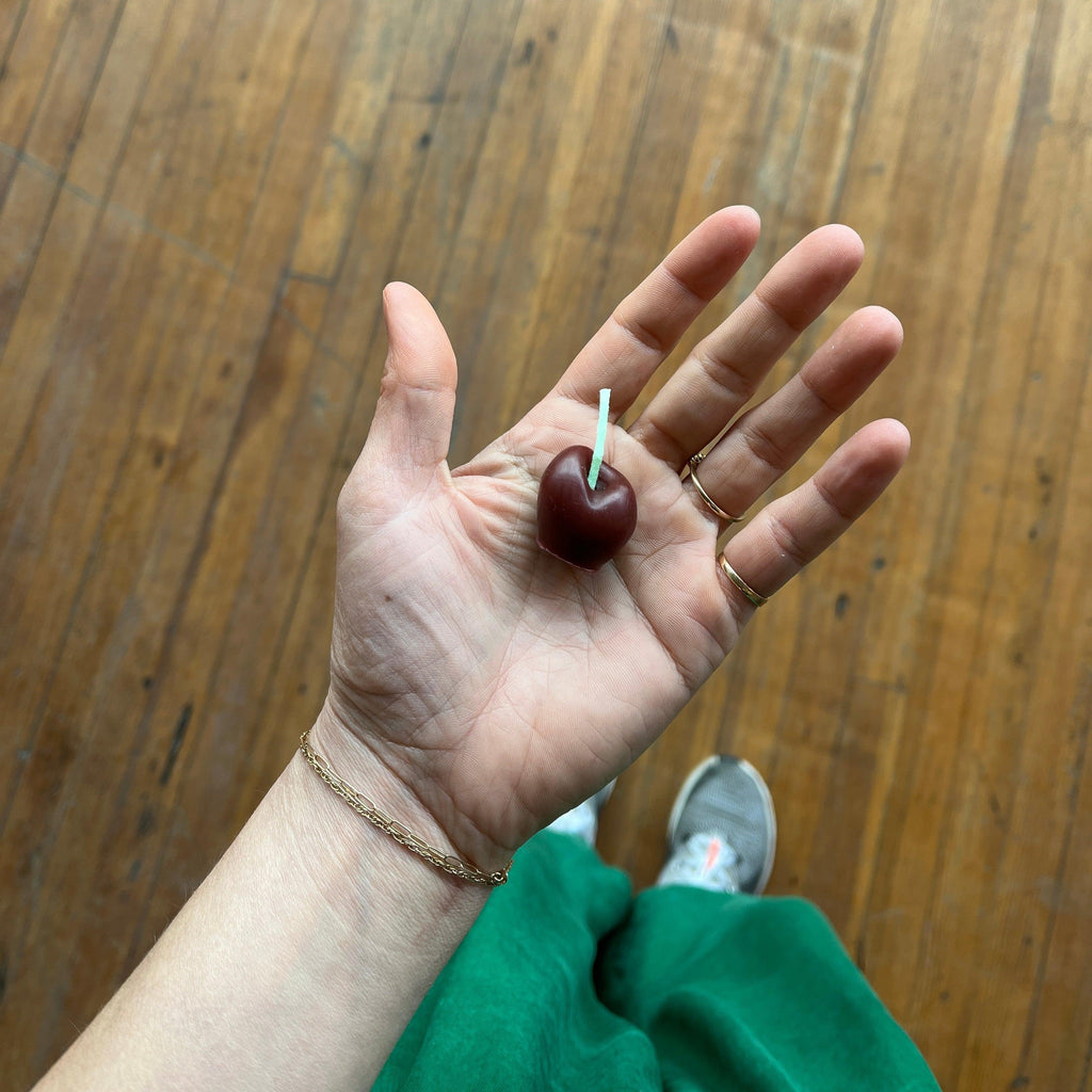 Duet - Cherry Candle - Shop Duet