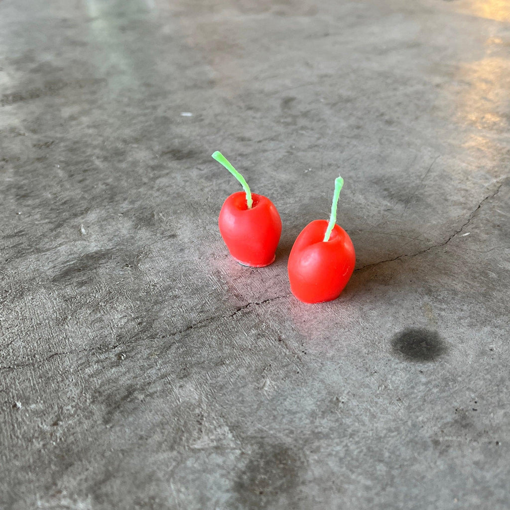 Duet - Cherry Candle - Shop Duet