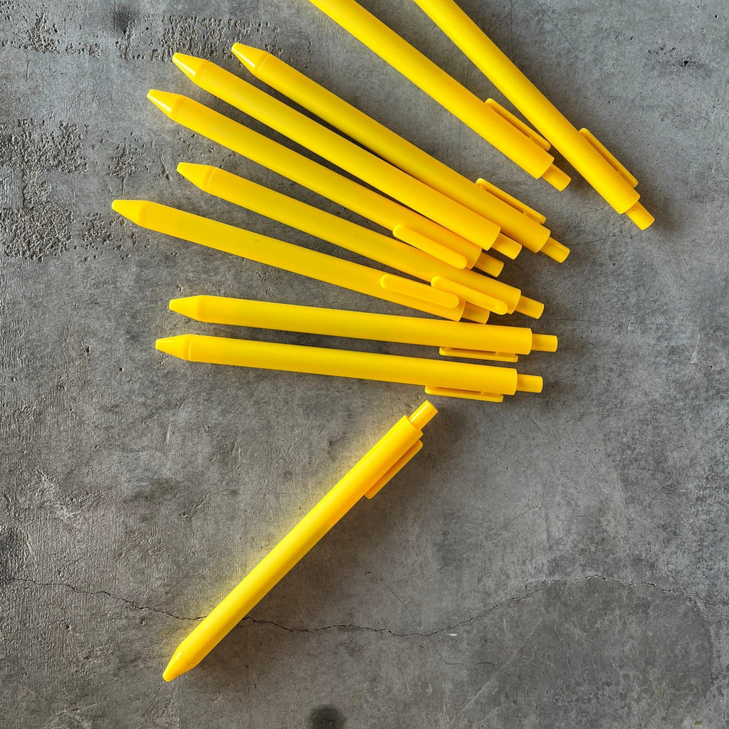 Duet - Colorful Gel Pens - Shop Duet