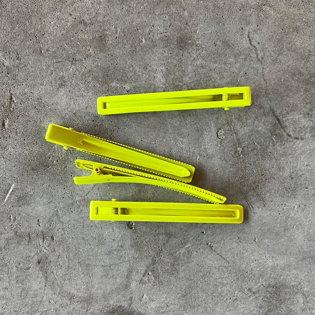 Duet - Colorful Hair Clips - Shop Duet