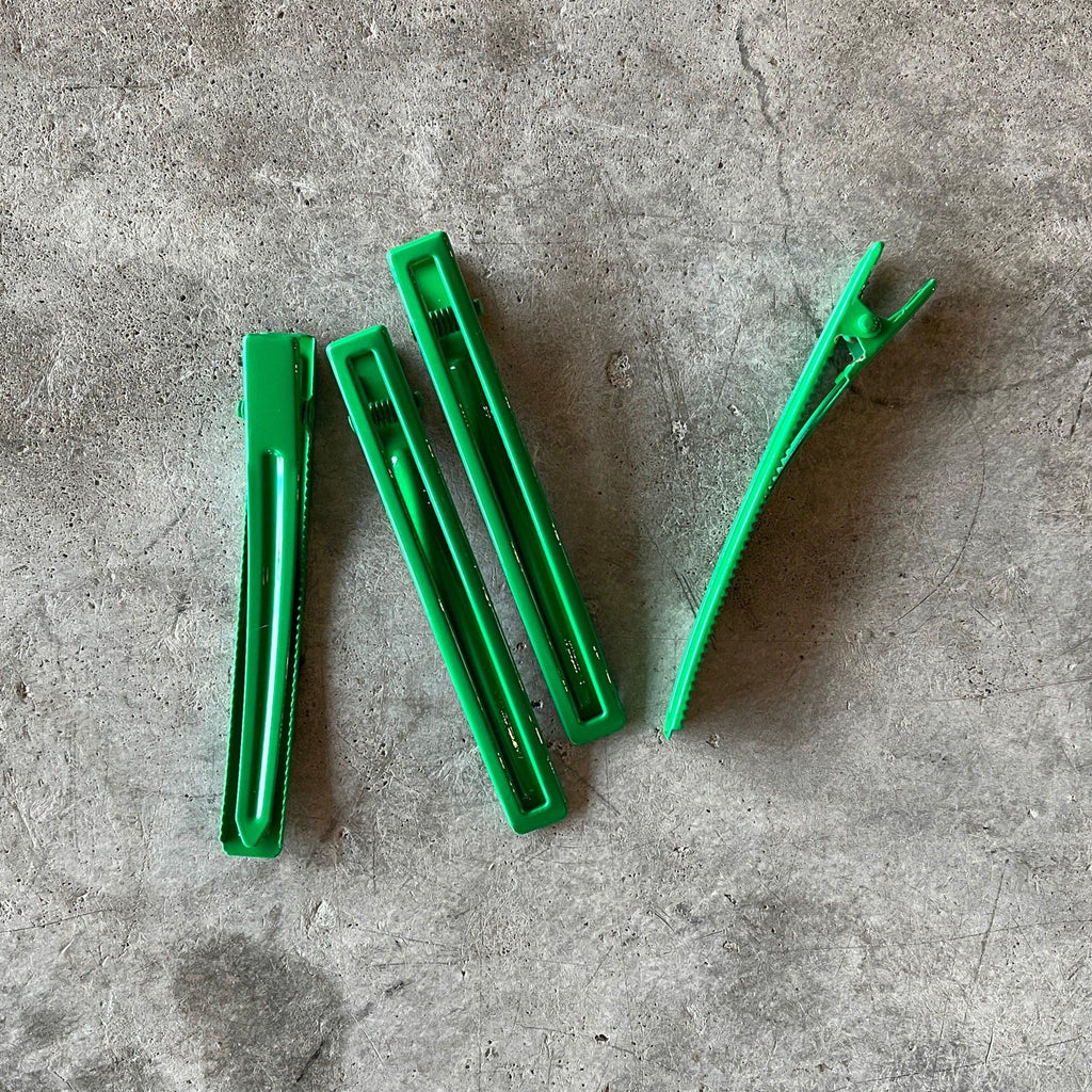 Duet - Colorful Hair Clips - Shop Duet