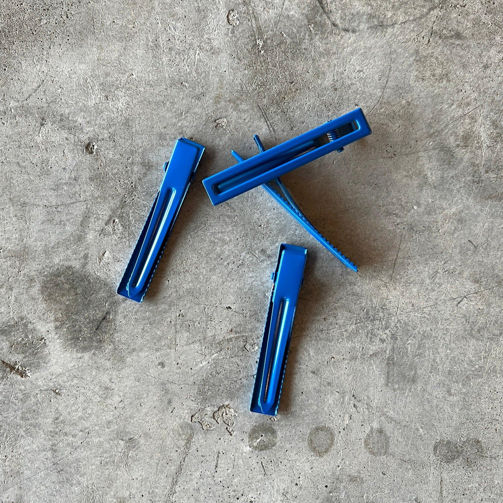 Duet - Colorful Hair Clips - Shop Duet