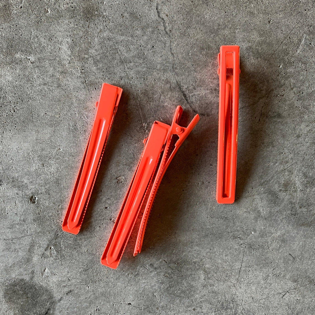 Duet - Colorful Hair Clips - Shop Duet