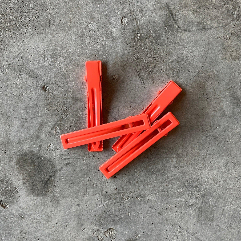 Duet - Colorful Hair Clips - Shop Duet