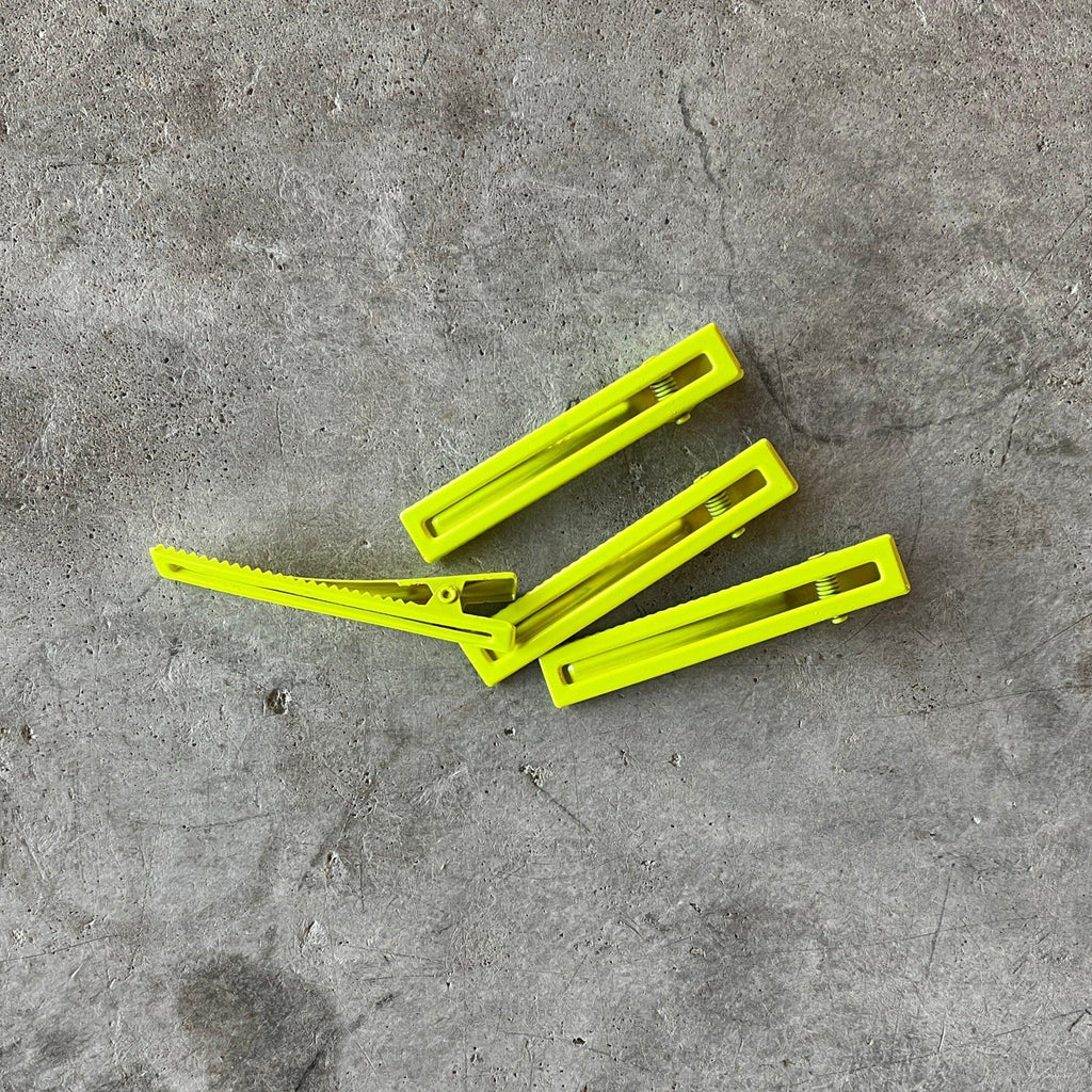 Duet - Colorful Hair Clips - Shop Duet