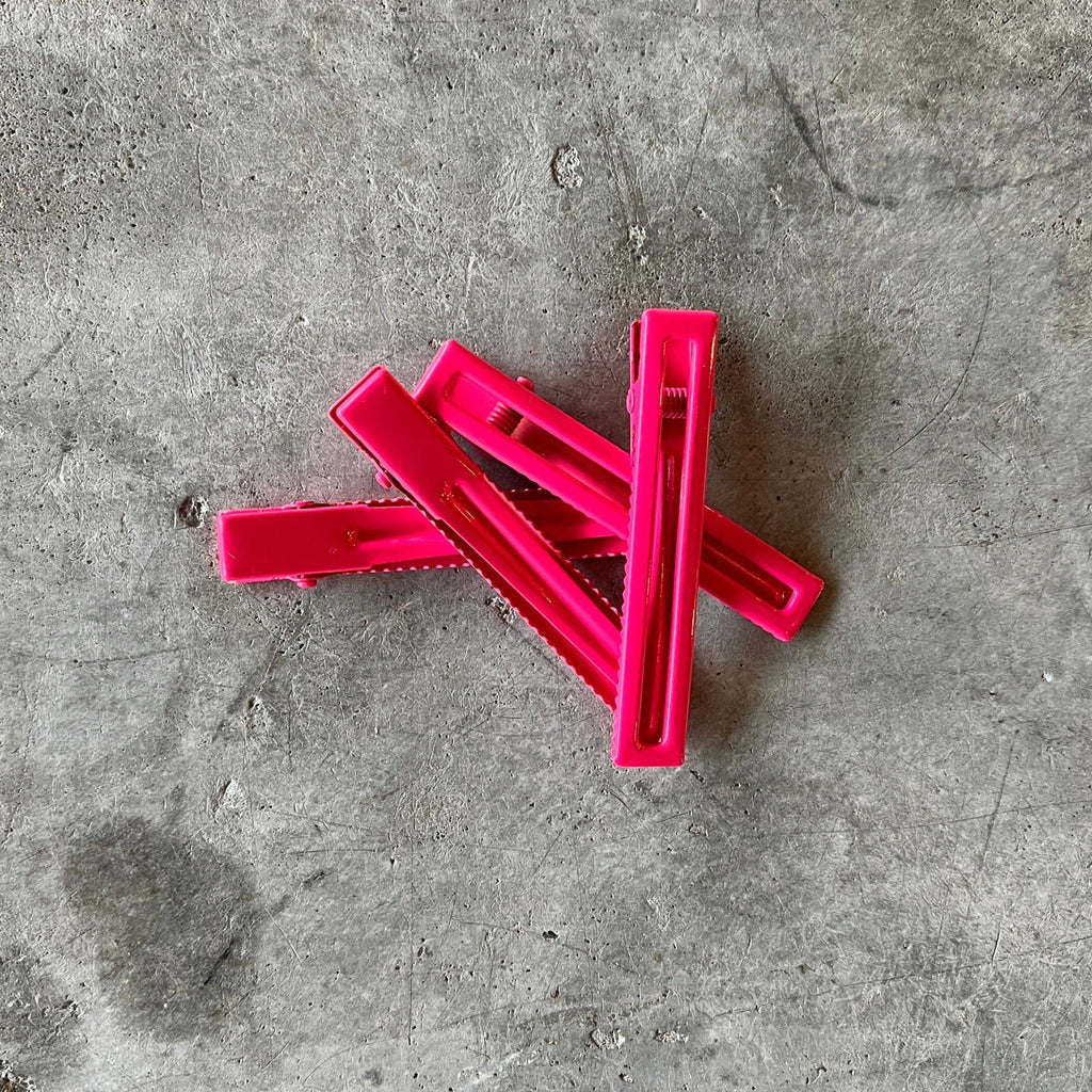 Duet - Colorful Hair Clips - Shop Duet