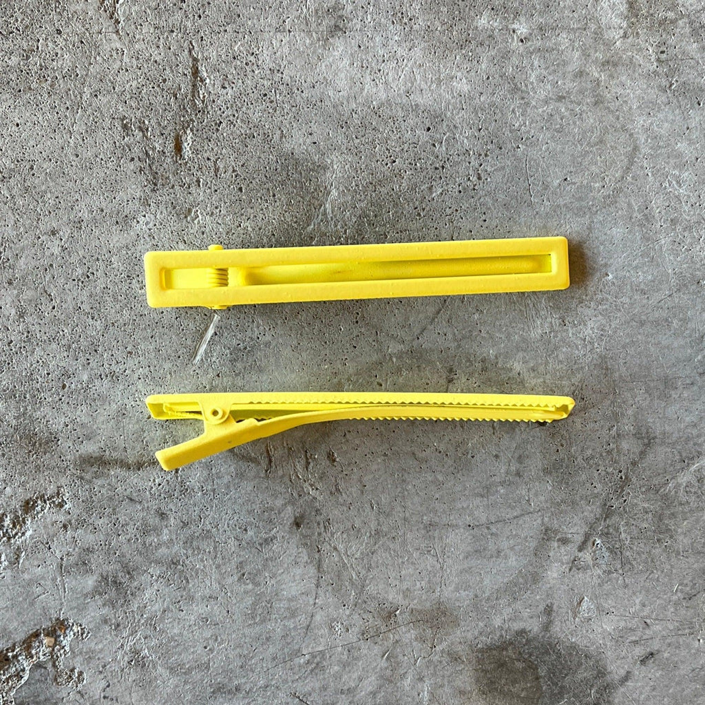 Duet - Colorful Hair Clips - Shop Duet