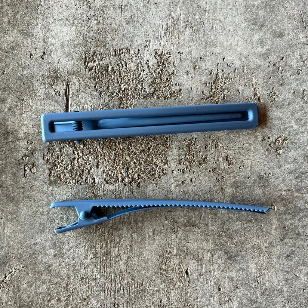 Duet - Colorful Hair Clips - Shop Duet