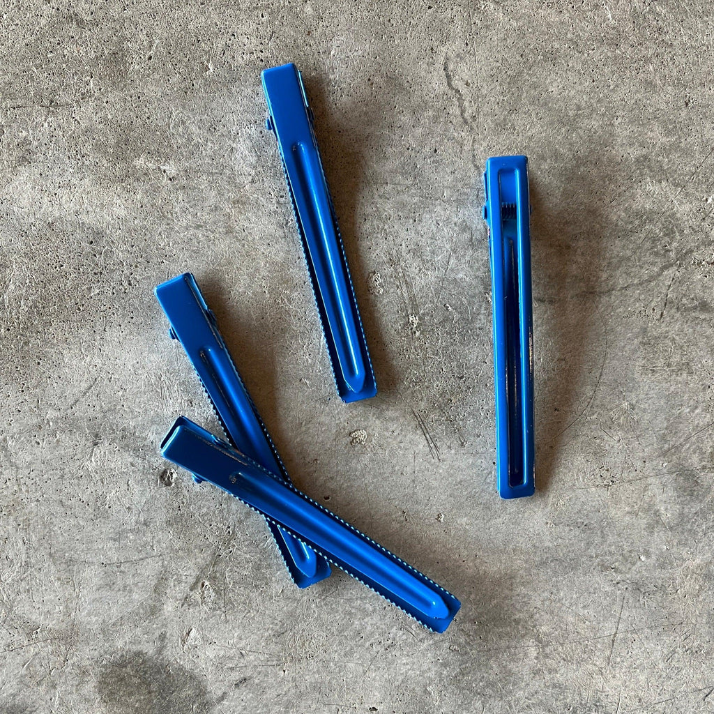 Duet - Colorful Hair Clips - Shop Duet