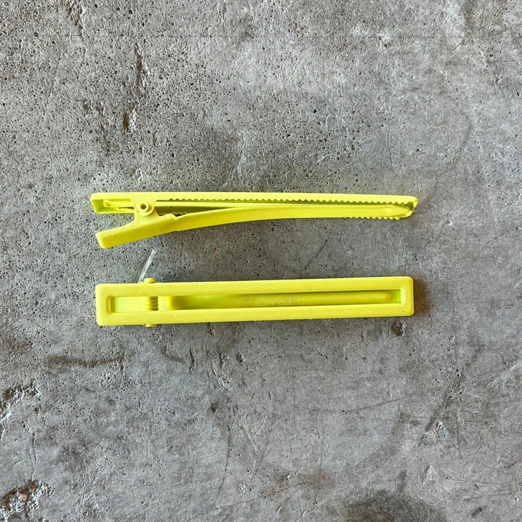 Duet - Colorful Hair Clips - Shop Duet