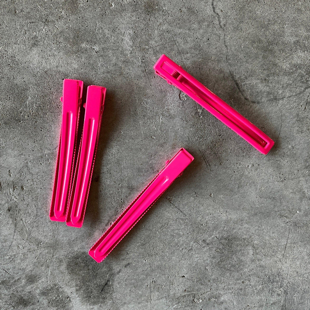 Duet - Colorful Hair Clips - Shop Duet