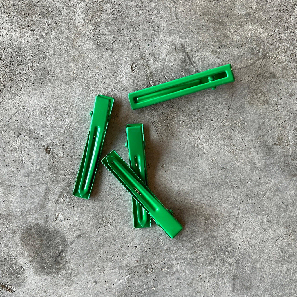 Duet - Colorful Hair Clips - Shop Duet