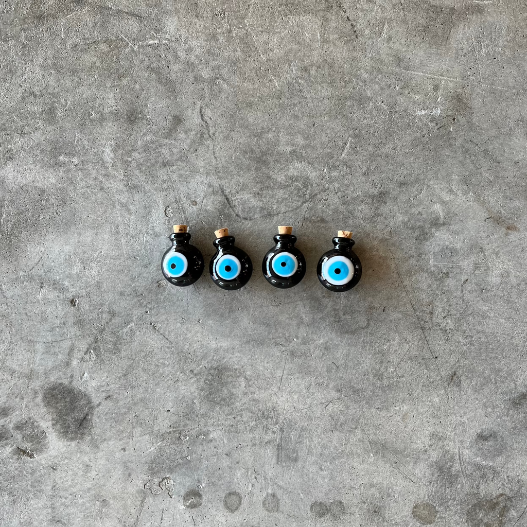 Duet - Evil Eye Stash Bottle - Shop Duet