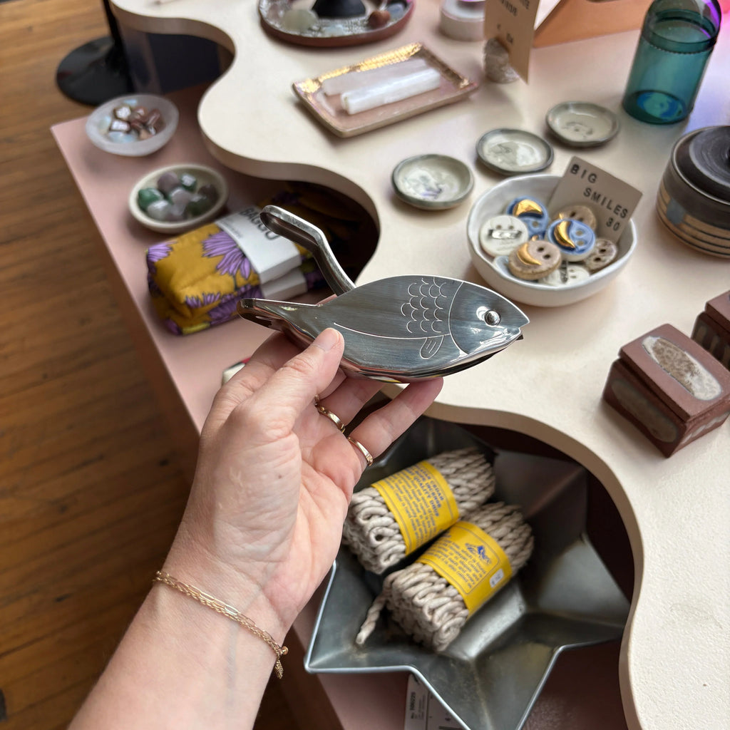 Duet - Fish Lemon Squeezer - Shop Duet