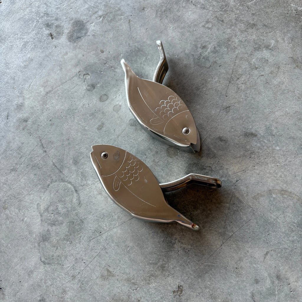 Duet - Fish Lemon Squeezer - Shop Duet