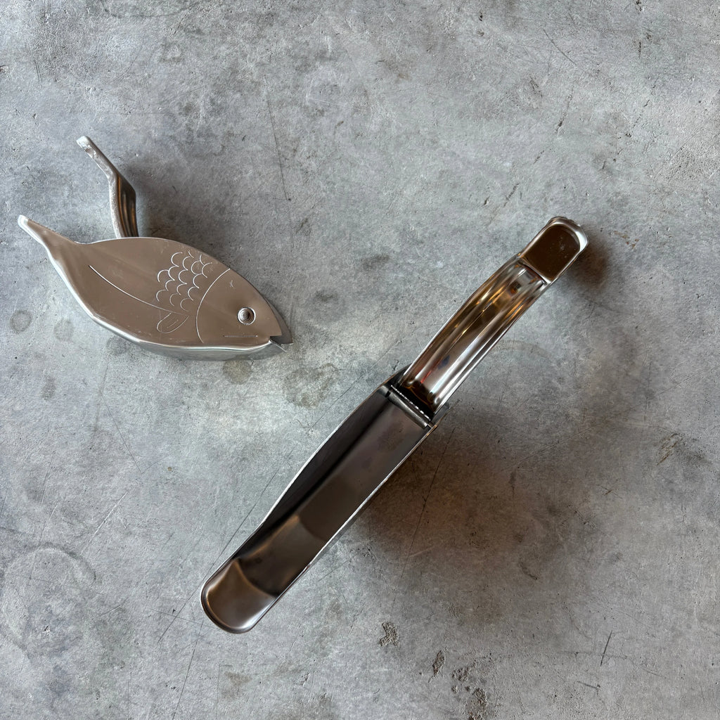 Duet - Fish Lemon Squeezer - Shop Duet