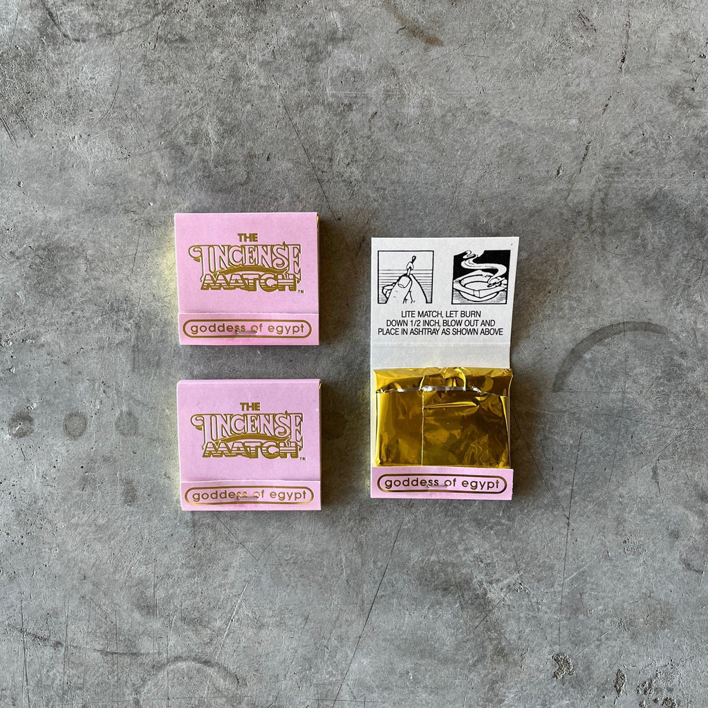 Duet - Incense Matches - Shop Duet