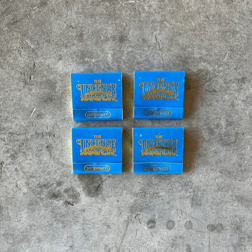 Duet - Incense Matches - Shop Duet