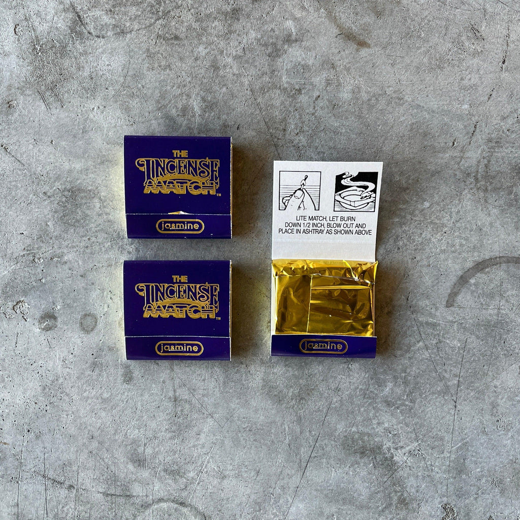 Duet - Incense Matches - Shop Duet