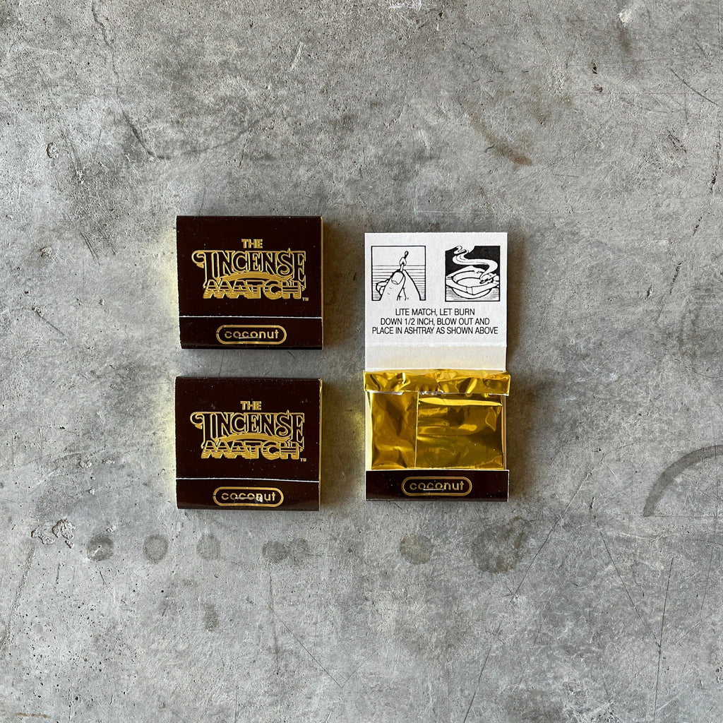 Duet - Incense Matches - Shop Duet