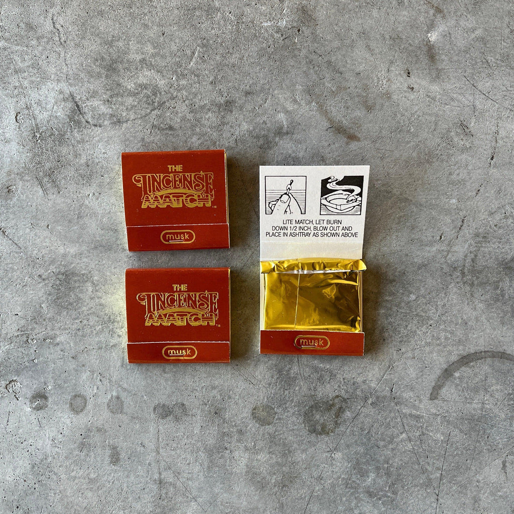 Duet - Incense Matches - Shop Duet