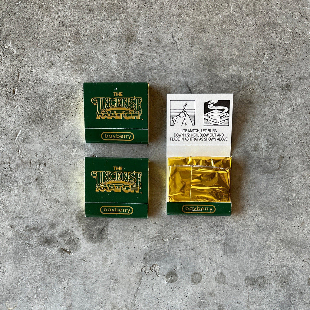 Duet - Incense Matches - Shop Duet