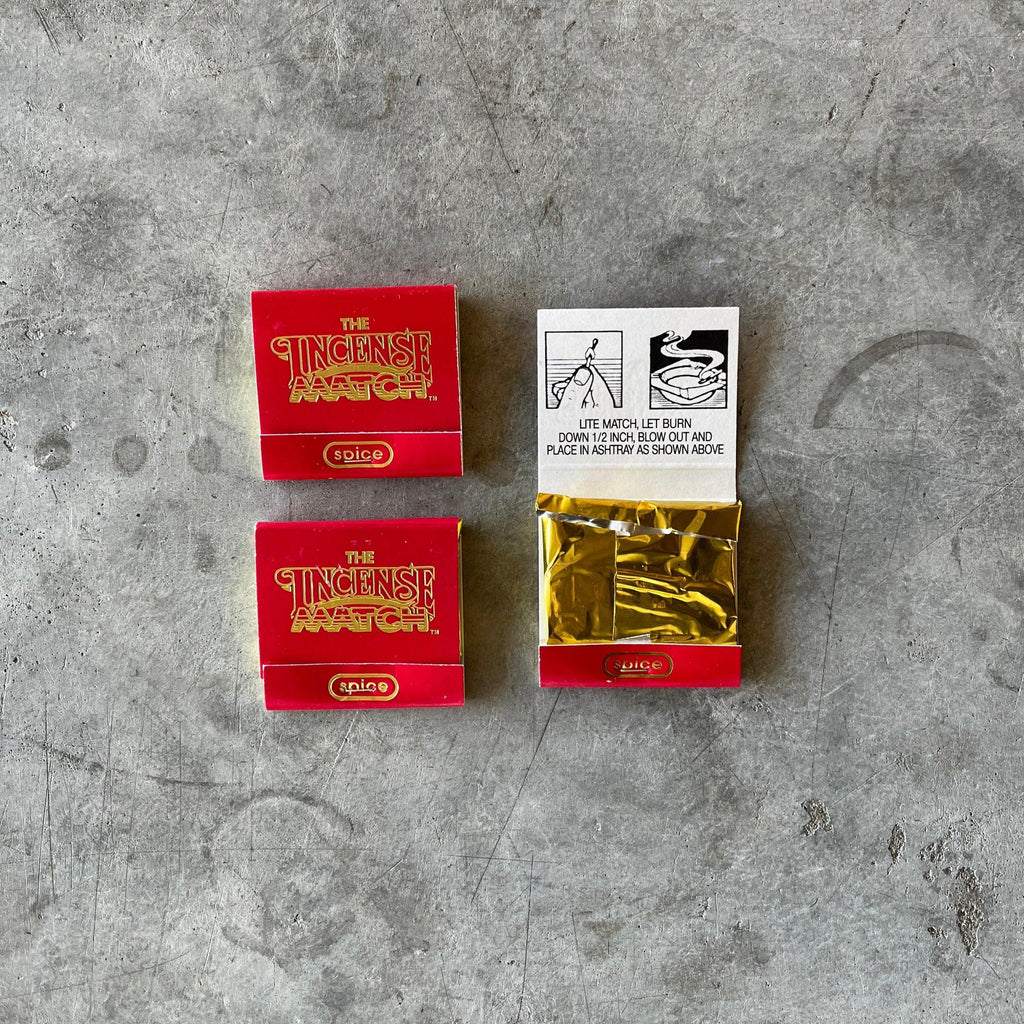 Duet - Incense Matches - Shop Duet