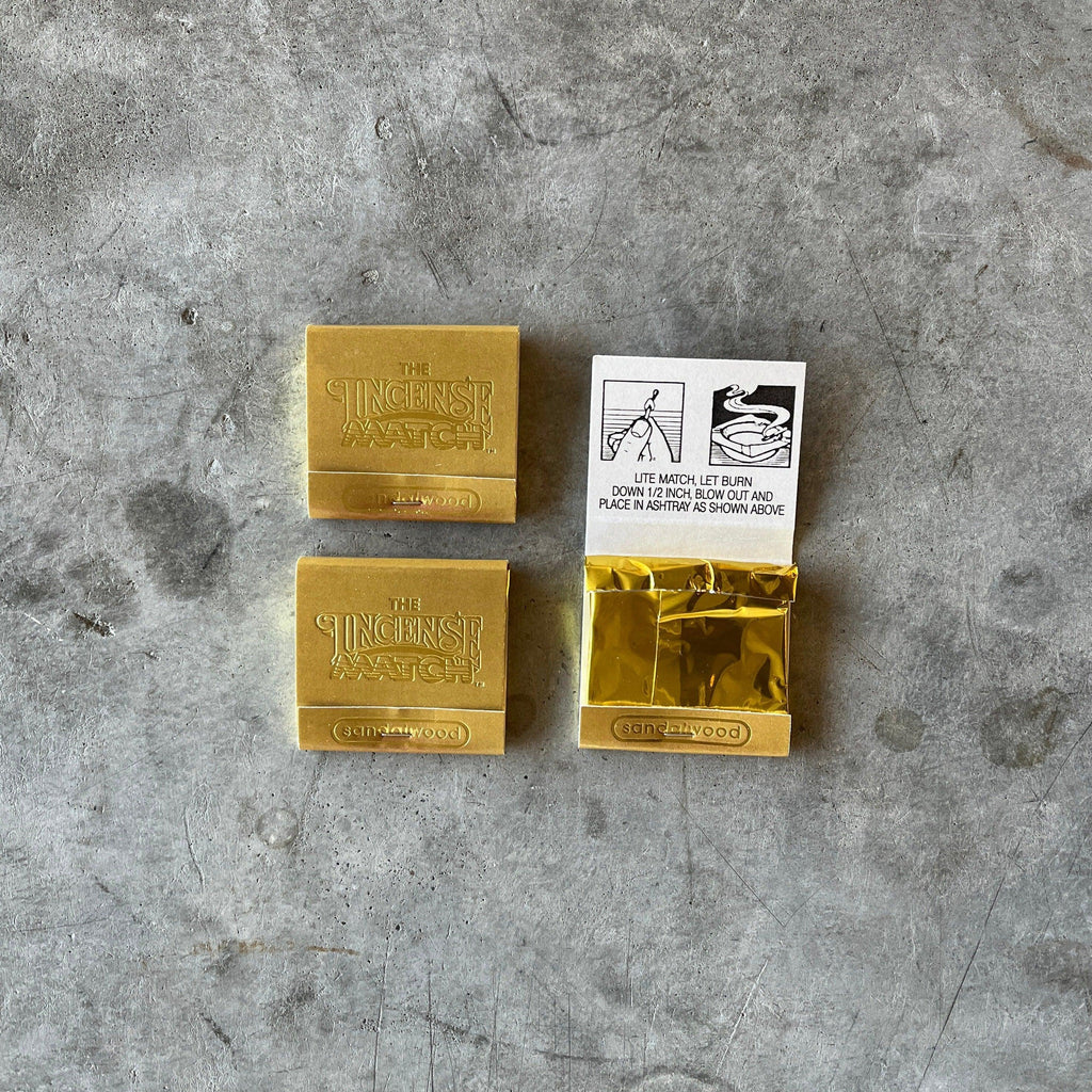 Duet - Incense Matches - Shop Duet