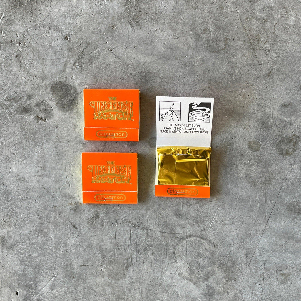Duet - Incense Matches - Shop Duet