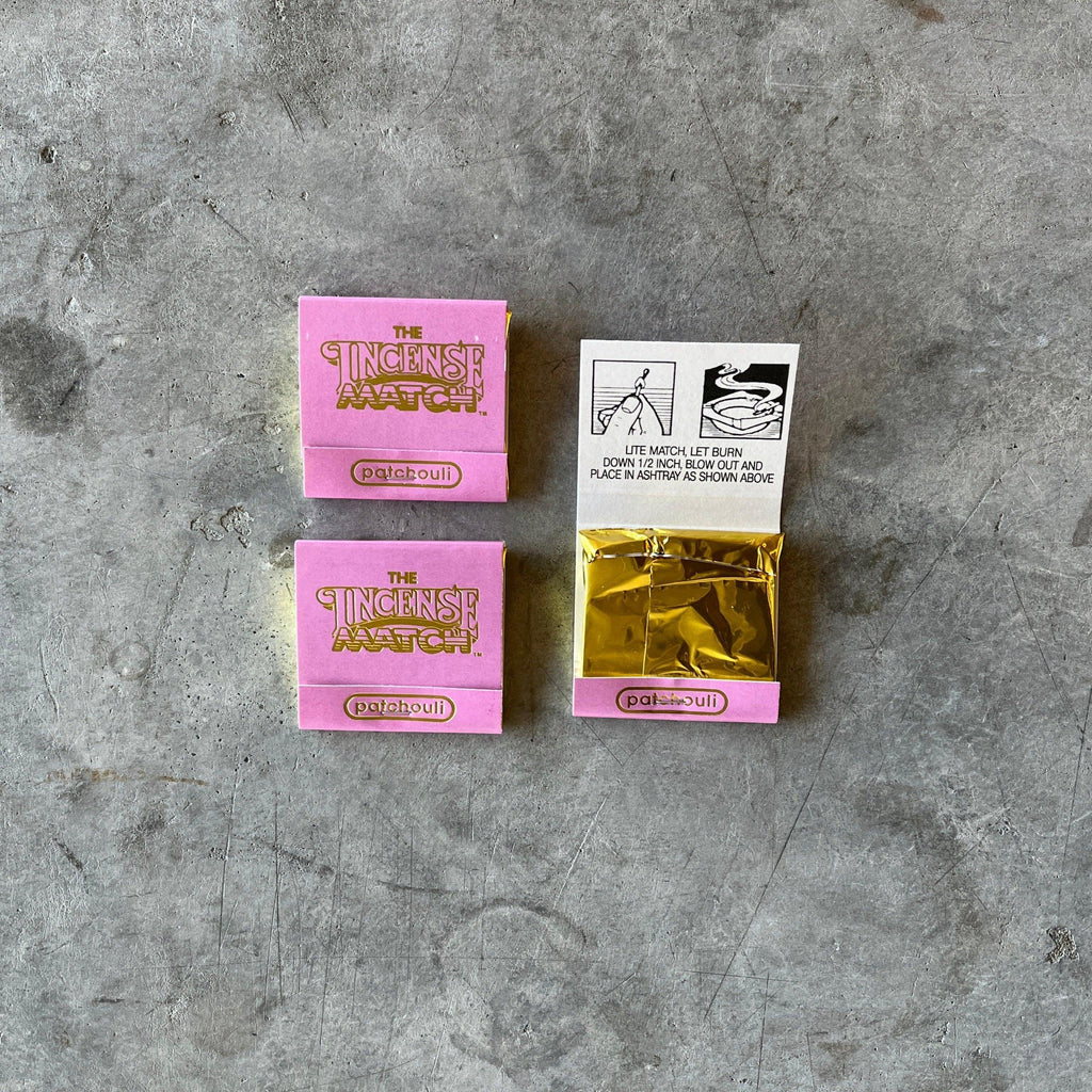 Duet - Incense Matches - Shop Duet