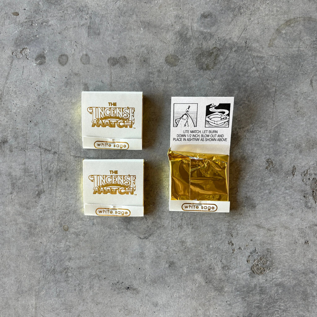 Duet - Incense Matches - Shop Duet
