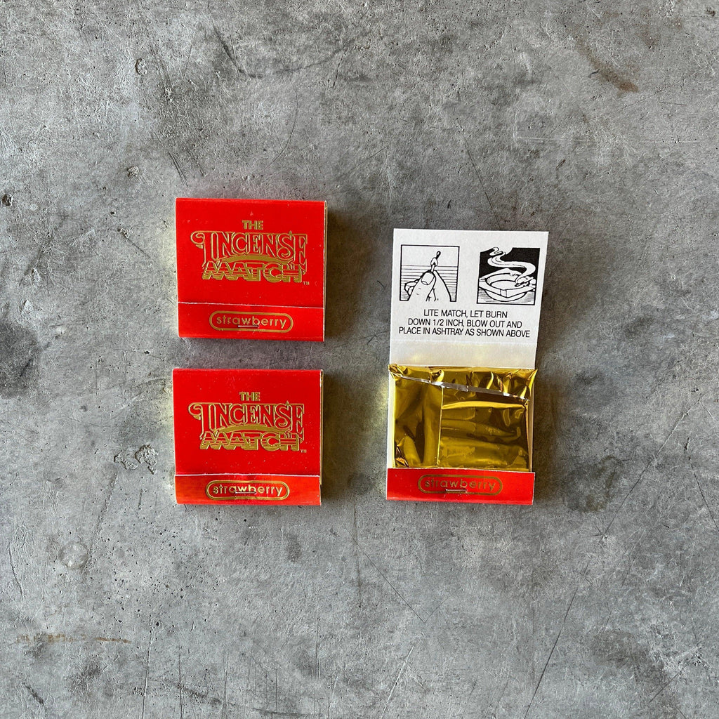 Duet - Incense Matches - Shop Duet