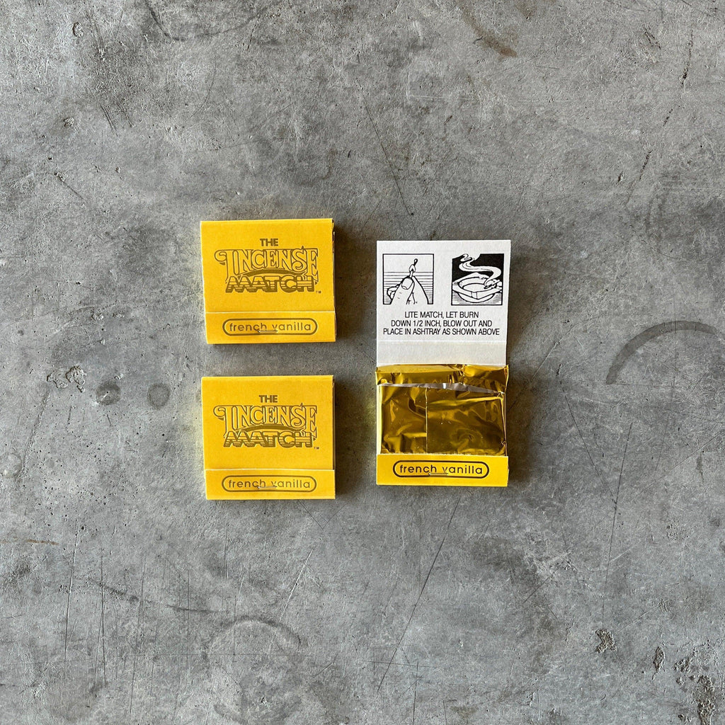 Duet - Incense Matches - Shop Duet