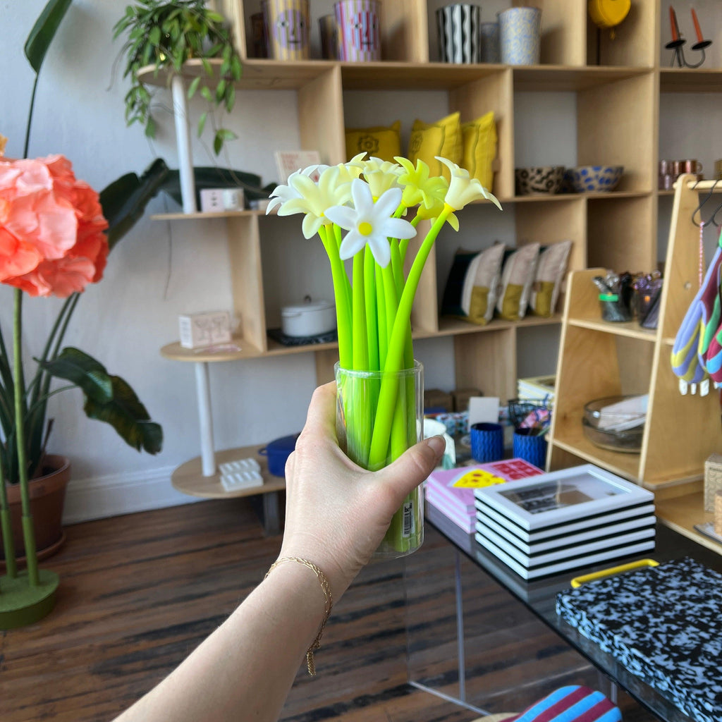 Duet - Lily Flower Gel Pen - Shop Duet