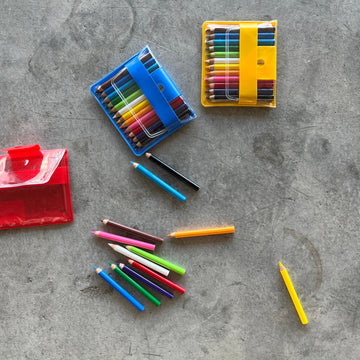 Duet - Mini Pencils & Pouch - Shop Duet