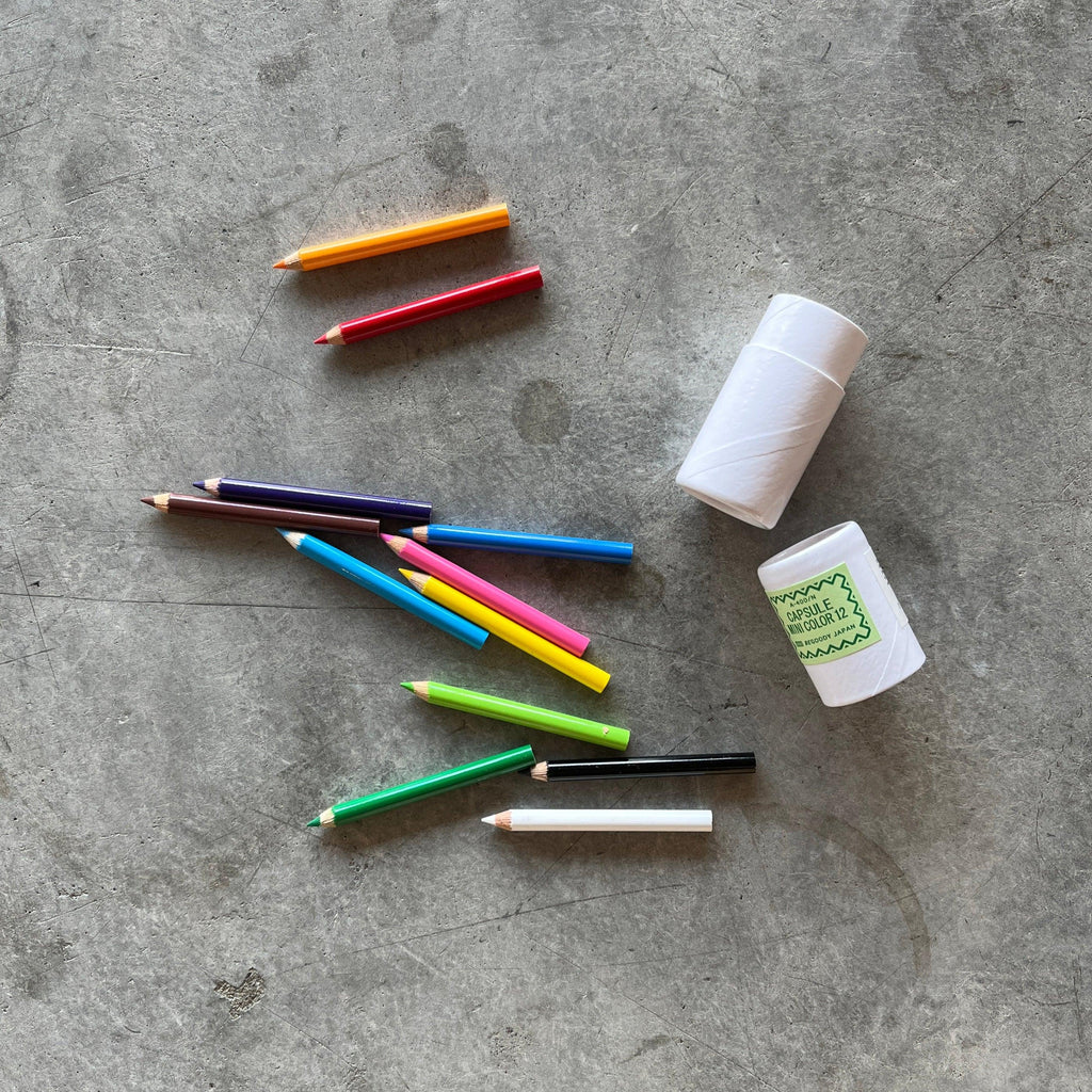 Duet - Mini Pencils in Tube - Shop Duet