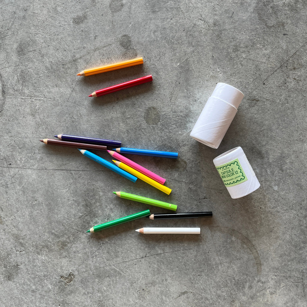 Duet - Mini Pencils in Tube - Shop Duet