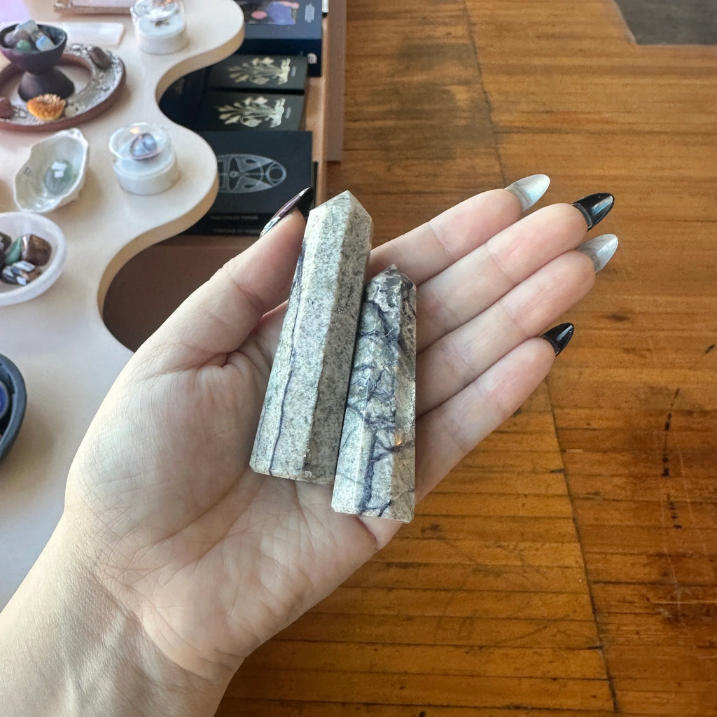 Duet - Obelisk Gemstones - Shop Duet