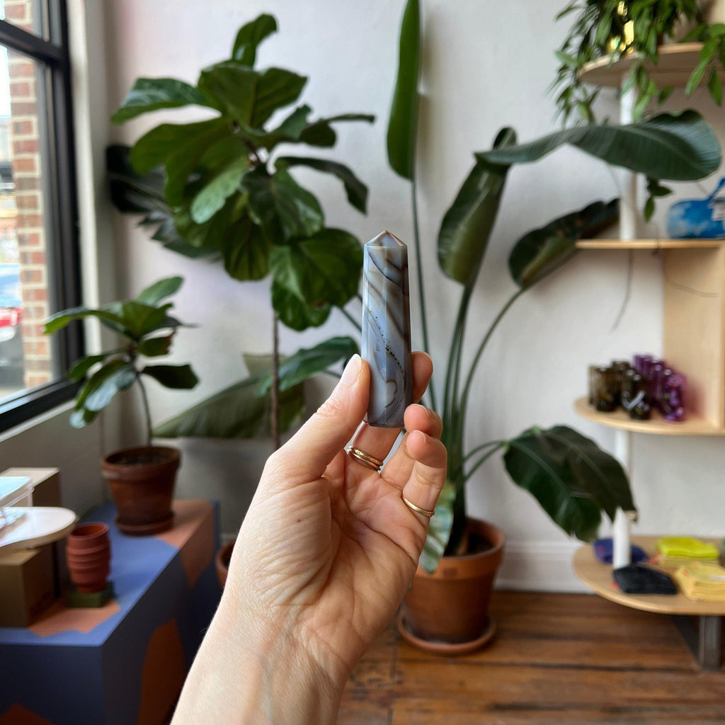 Duet - Obelisk Gemstones - Shop Duet