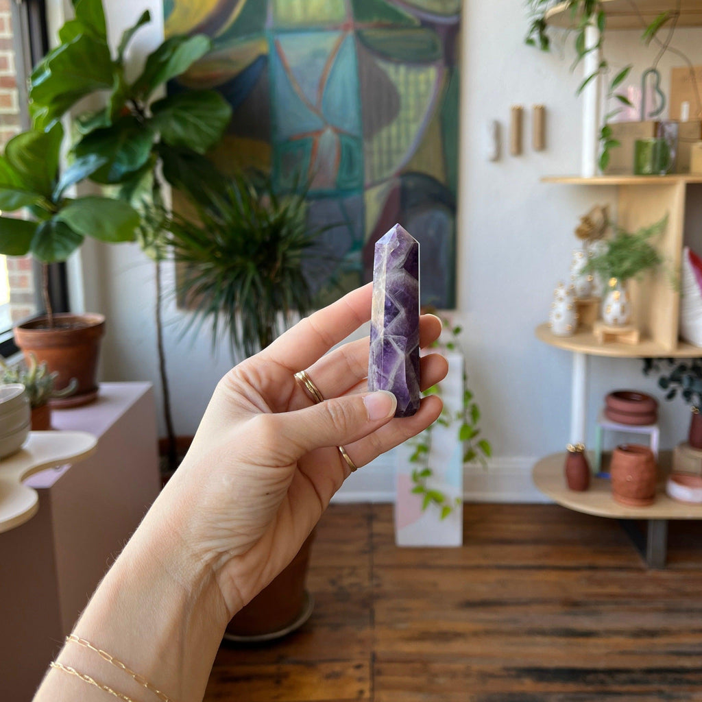 Duet - Obelisk Gemstones - Shop Duet