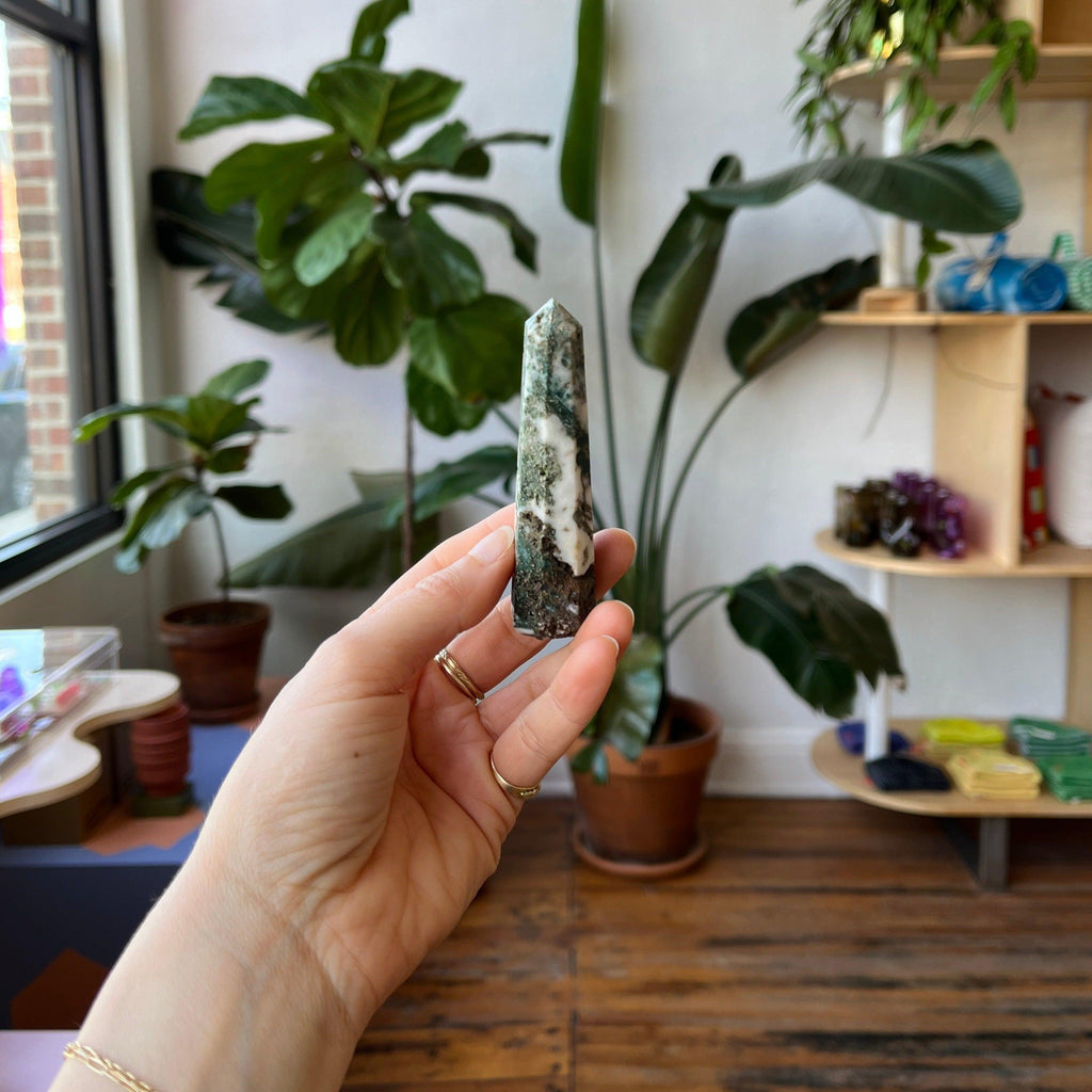 Duet - Obelisk Gemstones - Shop Duet