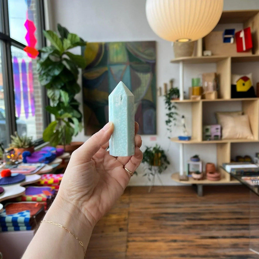 Duet - Obelisk Gemstones - Shop Duet