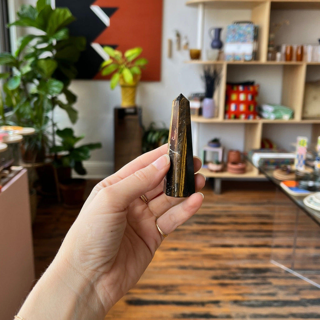 Duet - Obelisk Gemstones - Shop Duet