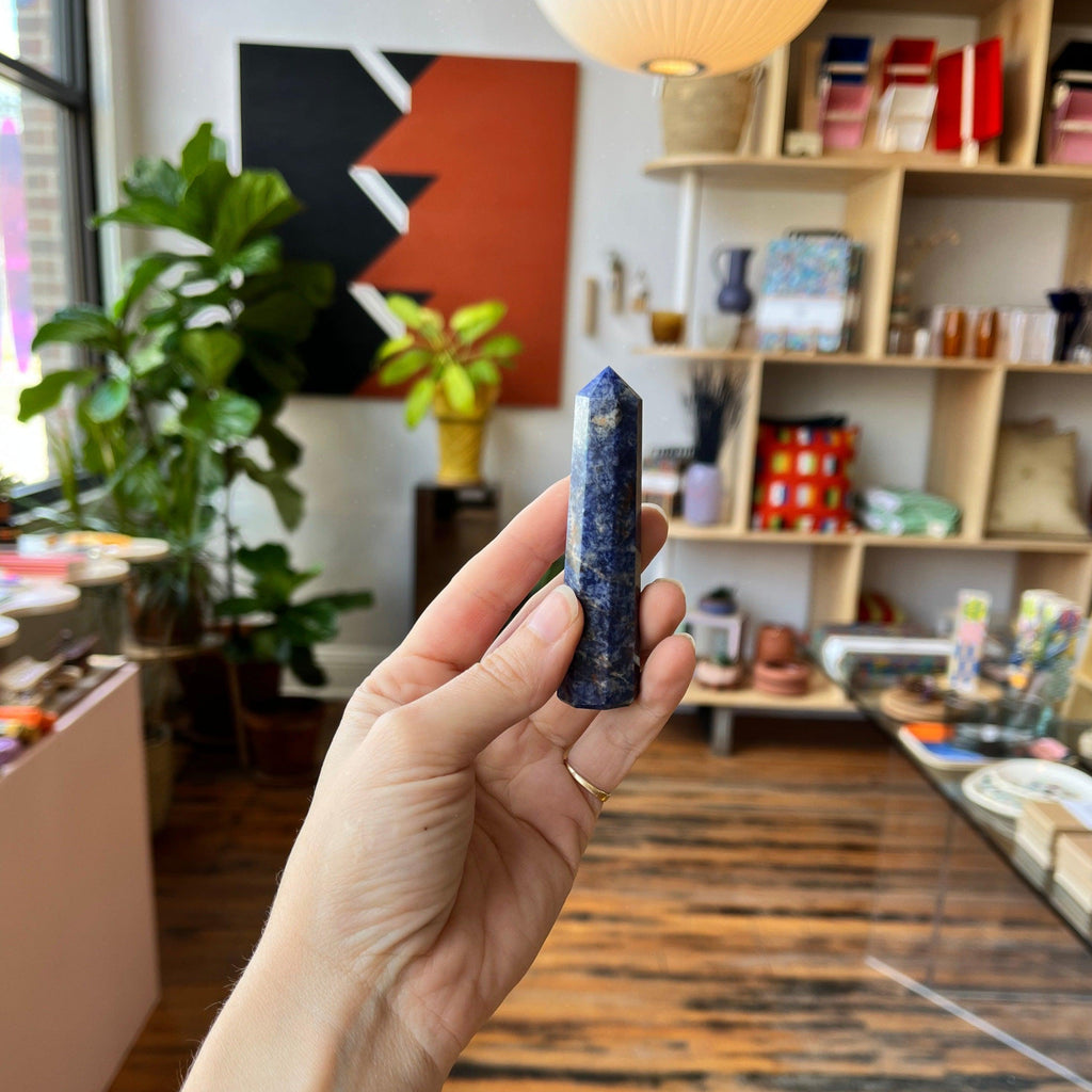 Duet - Obelisk Gemstones - Shop Duet