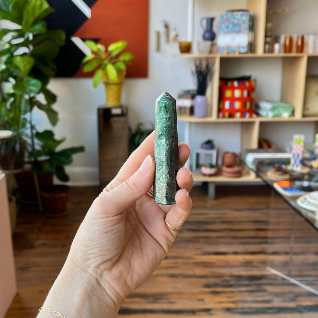 Duet - Obelisk Gemstones - Shop Duet