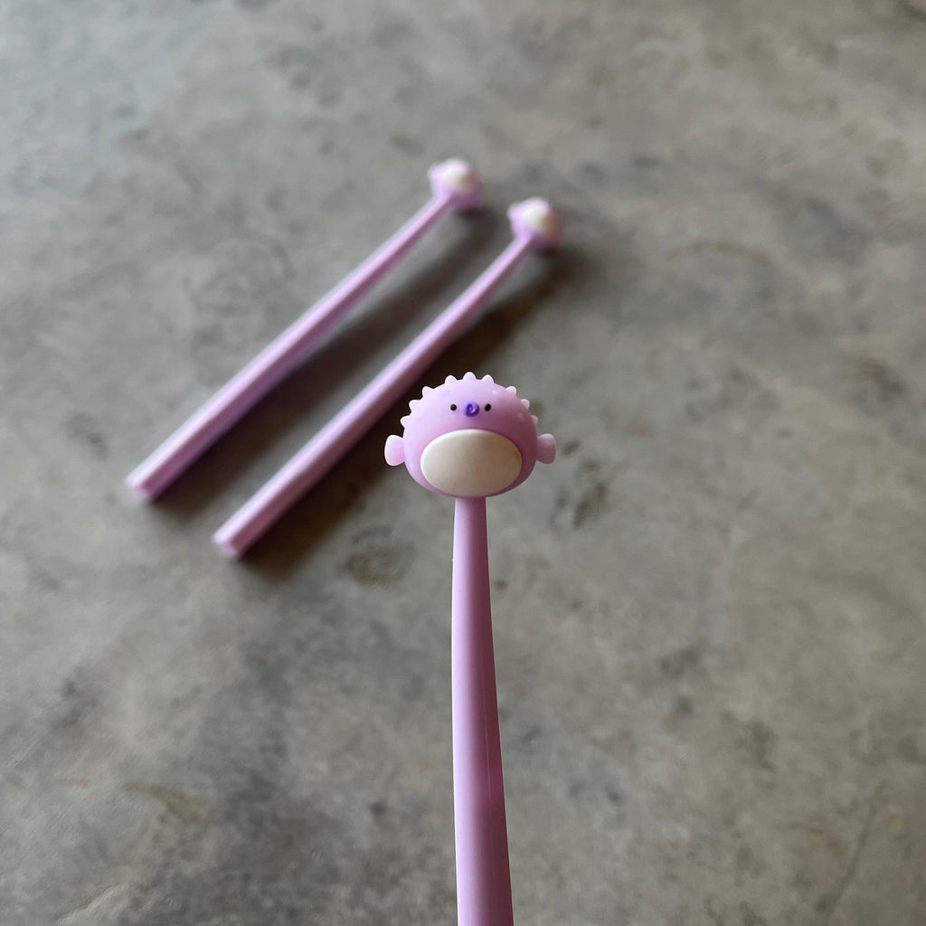 Duet - Ocean Animals Gel Pen - Shop Duet