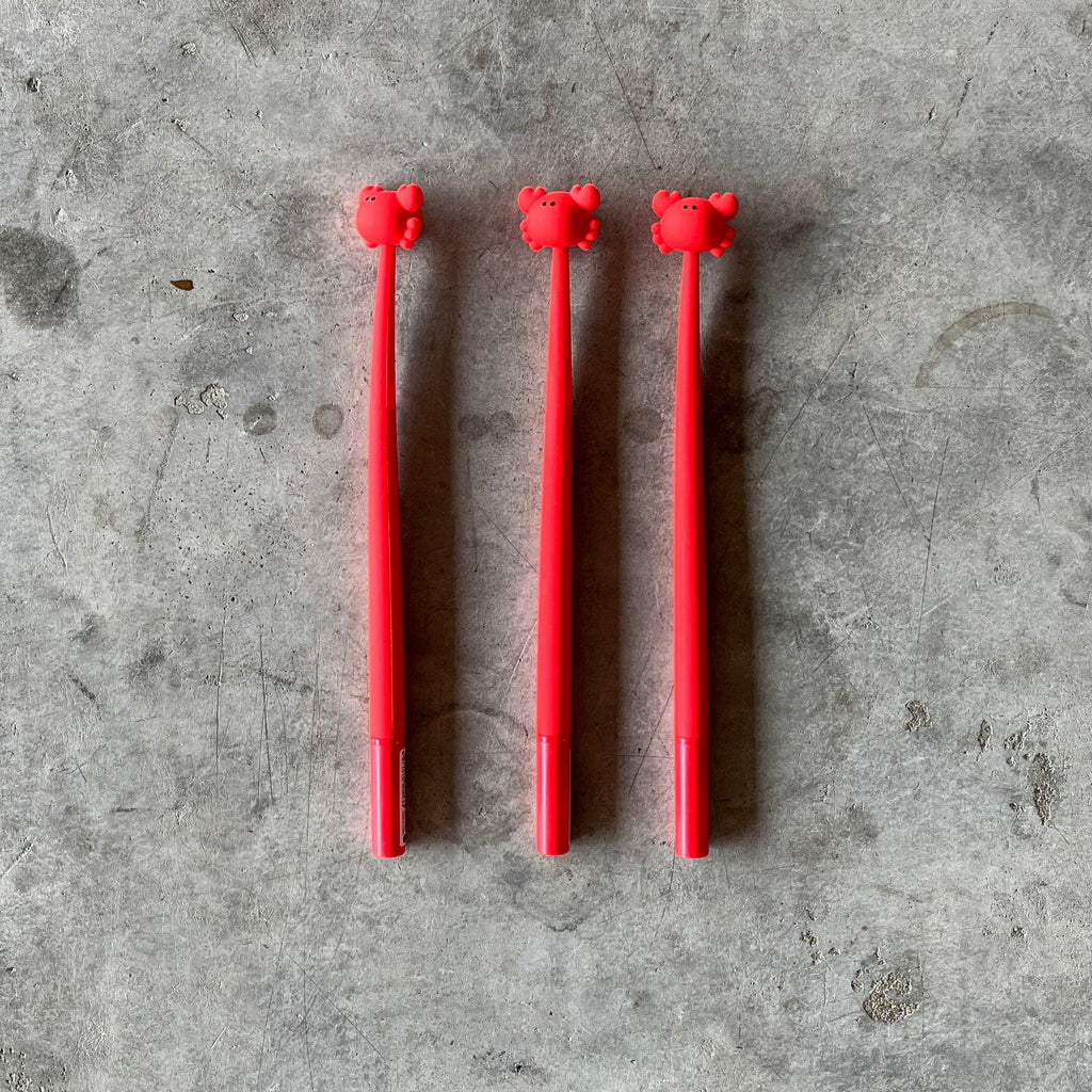 Duet - Ocean Animals Gel Pen - Shop Duet